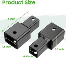 Load image into Gallery viewer, Golf Cart Shock Extenders for Yamaha G29