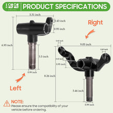 Load image into Gallery viewer, Golf Cart Spindle Assembly for EZGO TXT 2001-up Gas &amp; Electric