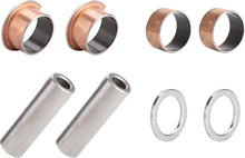 Load image into Gallery viewer, Golf Cart Spindle King Pin Tube &amp; Bushing Kit For EZGO RXV TXT PDS