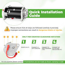 Load image into Gallery viewer, Golf Cart Starter Generator for EZGO TXT &amp; Medalist (1993-2008)