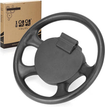 Load image into Gallery viewer, Golf Cart Steering Wheel with Scorecard Holder and Pen Holder for Club Car Precedent