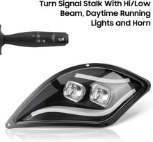 Load image into Gallery viewer, Golf Cart Street Lighting Kit with Daytime Running Lights for Yamaha Drive 2 (2017-Up)