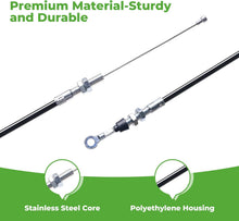 Load image into Gallery viewer, Golf Cart Throttle Accelerator Cable for EZGO ST350 &amp; Workhorse 1200 (1996-2005)