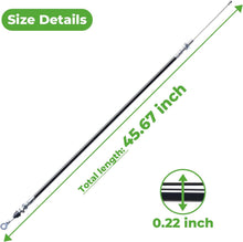 Load image into Gallery viewer, Golf Cart Throttle Accelerator Cable for EZGO ST350 &amp; Workhorse 1200 (1996-2005)