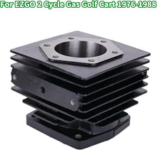 Load image into Gallery viewer, Golf Cart Top End Rebuild Kit for EZGO 2-Cycle Gas Carts (1976-1988 EC25-DS/2PG 244cc)
