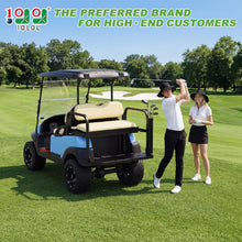Load image into Gallery viewer, Golf Cart Tube Holder for Yamaha, Club Car &amp; EZGO