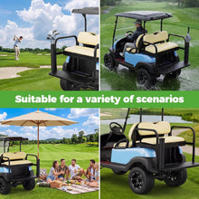 Load image into Gallery viewer, Golf Cart Tube Holder for Yamaha, Club Car &amp; EZGO