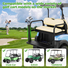 Load image into Gallery viewer, Golf Cart Tube Holder for Yamaha, Club Car &amp; EZGO