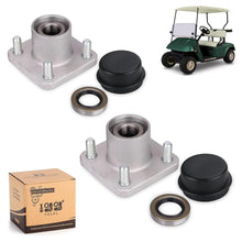 Load image into Gallery viewer, Golf Cart Wheel Hub Assembly for 1979-2001 EZGO TXT, Marathon, Medalist