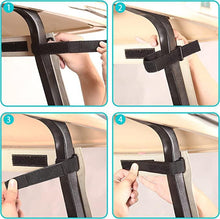 Load image into Gallery viewer, Golf Cart Windshield for Club Car, Portable Foldable PVC Clear Windshield