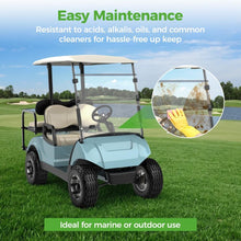 Load image into Gallery viewer, Golf Cart Windshield for Yamaha Drive 2 (2017-Up) – Clear &amp; Tinted Folding