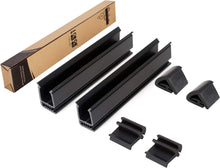 Load image into Gallery viewer, Golf Cart Windshield Mount Kit Hinges and Clips for EZGO