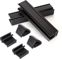 Load image into Gallery viewer, Golf Cart Windshield Mount Kit Hinges and Clips for EZGO