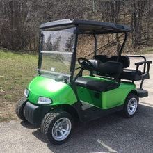 Load image into Gallery viewer, Golf Cart Windshield Mount Kit Hinges and Clips for EZGO
