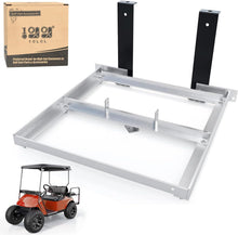 Load image into Gallery viewer, Heavy-Duty Aluminum Battery Tray for EZGO TXT/Medalist (1994+)