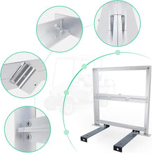Load image into Gallery viewer, Heavy-Duty Aluminum Battery Tray for EZGO TXT/Medalist (1994+)
