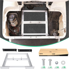 Load image into Gallery viewer, Heavy-Duty Aluminum Battery Tray for EZGO TXT/Medalist (1994+)