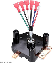 Load image into Gallery viewer, Heavy Duty Golf Cart Forward Reverse Switch for Club Car DS with Micro Switch