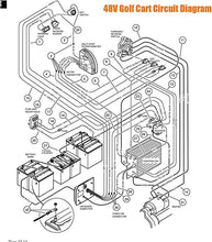 Load image into Gallery viewer, Heavy Duty Golf Cart Forward Reverse Switch for Club Car DS with Micro Switch