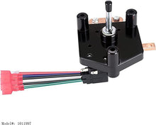 Load image into Gallery viewer, Heavy Duty Golf Cart Forward Reverse Switch for Club Car DS with Micro Switch
