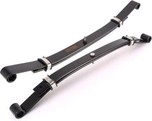 Load image into Gallery viewer, Heavy Duty Golf Cart Leaf Spring Kit Bushings &amp; Sleeves for Club Car DS &amp; Precedent 1981-Up