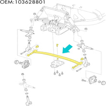 Load image into Gallery viewer, Heavy Duty Golf Cart Leaf Spring Kit Bushings &amp; Sleeves for Club Car DS &amp; Precedent 1981-Up