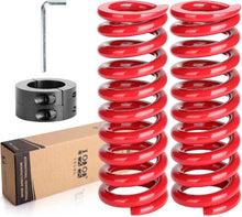 Load image into Gallery viewer, Heavy Duty Golf Cart Rear Coil Spring Shocks For Yamaha G14/G16/G19/G20/G22/G29 Drive 2007-2016