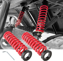 Load image into Gallery viewer, Heavy Duty Golf Cart Rear Coil Spring Shocks For Yamaha G14/G16/G19/G20/G22/G29 Drive 2007-2016
