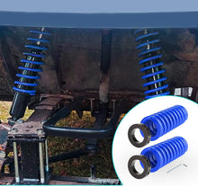 Load image into Gallery viewer, Heavy Duty Golf Cart Rear Coil Spring Shocks For Yamaha G14/G16/G19/G20/G22/G29 Drive 2007-2016