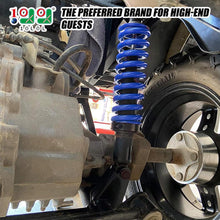 Load image into Gallery viewer, Heavy Duty Golf Cart Rear Coil Spring Shocks For Yamaha G14/G16/G19/G20/G22/G29 Drive 2007-2016
