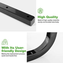 Load image into Gallery viewer, Heavy Duty Rear Strut Support Brackets for EZGO TXT 88 Inch Long Roof Golf Carts