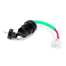 Load image into Gallery viewer, Ignition Key Switch for Yamaha Electric 1996-up G19/G22 JR1-82510-02-00