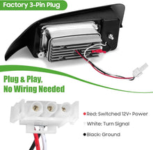 Load image into Gallery viewer, LED Headlight Kit for EZGO TXT (1996-2013) – Complete Plug &amp; Play Set