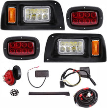 Load image into Gallery viewer, Light Kit LED Headlight And Taillight For Club Car DS