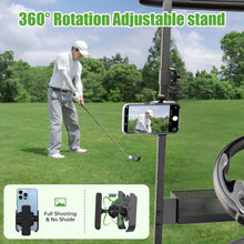 Load image into Gallery viewer, Magnetic Phone Holder for Golf Cart Unique Design Expandable
