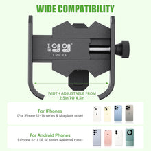 Load image into Gallery viewer, Magnetic Phone Holder for Golf Cart Unique Design Expandable