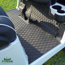 Load image into Gallery viewer, Xtreme All-Black Floor Mat for Club Car Precedent, Onward, Tempo &amp; Villager