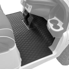 Load image into Gallery viewer, Xtreme All-Black Floor Mat for Club Car Precedent, Onward, Tempo &amp; Villager — view 3
