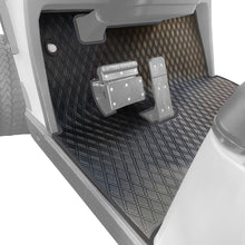 Load image into Gallery viewer, Xtreme All-Black Floor Mat for EZGO TXT, Medalist, S4, Valor &amp; TXT-Frame Navitas