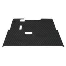 Load image into Gallery viewer, Xtreme All-Black Floor Mat for EZGO TXT, Medalist, S4, Valor &amp; TXT-Frame Navitas — view 2
