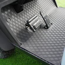 Load image into Gallery viewer, Xtreme All-Black Floor Mat for EZGO TXT, Medalist, S4, Valor &amp; TXT-Frame Navitas — view 3