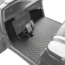 Load image into Gallery viewer, Xtreme All-Black Floor Mat for Select ICON &amp; Advanced EV1 Golf Carts