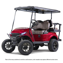 Load image into Gallery viewer, MadJax Storm EZGO TXT Body Kit – Cherry Metallic | 1994-Up — manufacturer photo 1