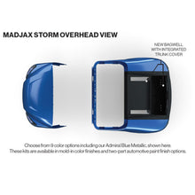 Load image into Gallery viewer, MadJax Storm EZGO TXT Body Kit – Cherry Metallic | 1994-Up — manufacturer photo 6