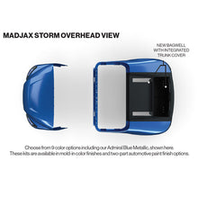 Load image into Gallery viewer, MadJax Storm EZGO TXT Body Kit – Frost White Metallic | 1994-Up — manufacturer photo 6