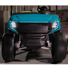 Load image into Gallery viewer, MadJax Apex EZGO RXV Body Kit – Aqua | 2008–2022 — manufacturer photo 3