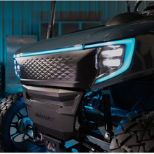 Load image into Gallery viewer, MadJax Apex EZGO RXV Body Kit – Colorado Slate | 2008–2022 — manufacturer photo 4
