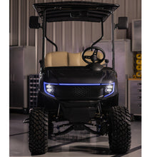 Load image into Gallery viewer, MadJax Apex EZGO RXV Body Kit – Hyper Gray Metallic | 2008–2022 — manufacturer photo 3
