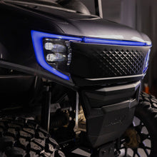 Load image into Gallery viewer, MadJax Apex EZGO RXV Body Kit – Hyper Gray Metallic | 2008–2022 — manufacturer photo 4