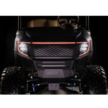 Load image into Gallery viewer, MadJax Apex EZGO RXV Body Kit – Hyper Gray Metallic | 2008–2022 — manufacturer photo 7